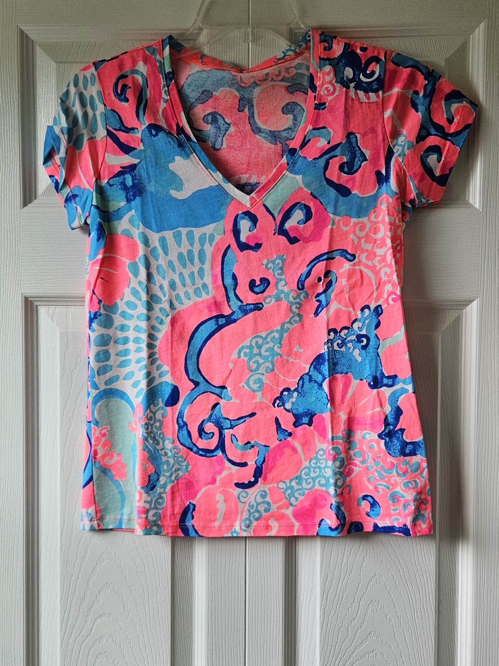 Lilly Pulitzer Michelle Top